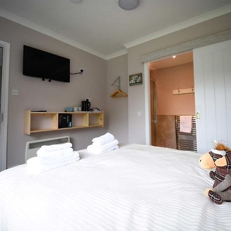 5 Glenconon Bed And Breakfast Uig (Isle of Skye) Exterior foto