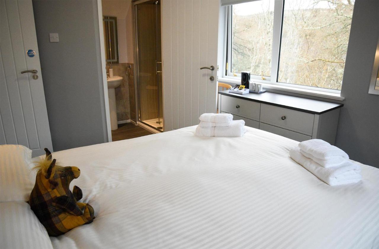 5 Glenconon Bed And Breakfast Uig (Isle of Skye) Exterior foto