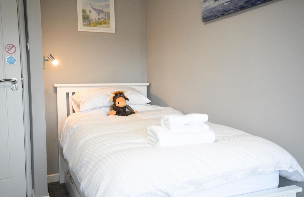 5 Glenconon Bed And Breakfast Uig (Isle of Skye) Exterior foto