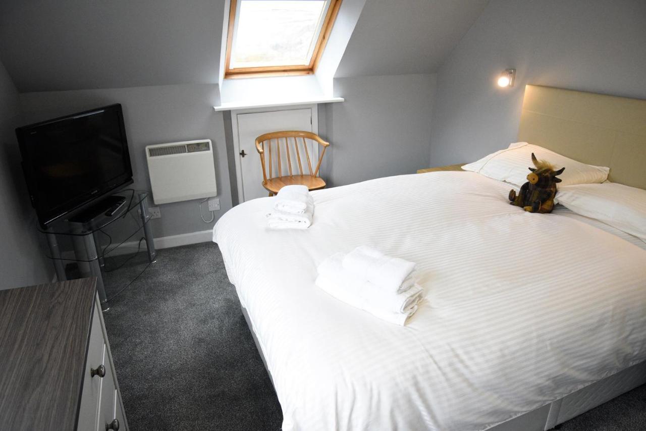 5 Glenconon Bed And Breakfast Uig (Isle of Skye) Exterior foto