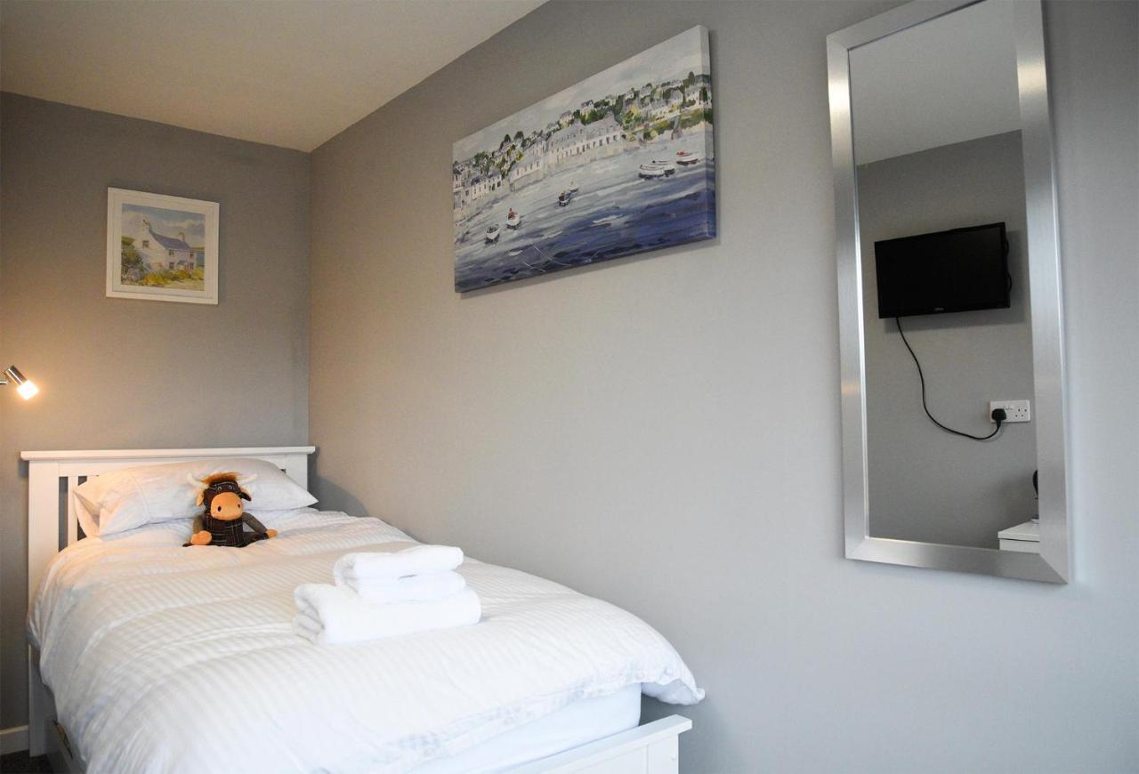 5 Glenconon Bed And Breakfast Uig (Isle of Skye) Exterior foto