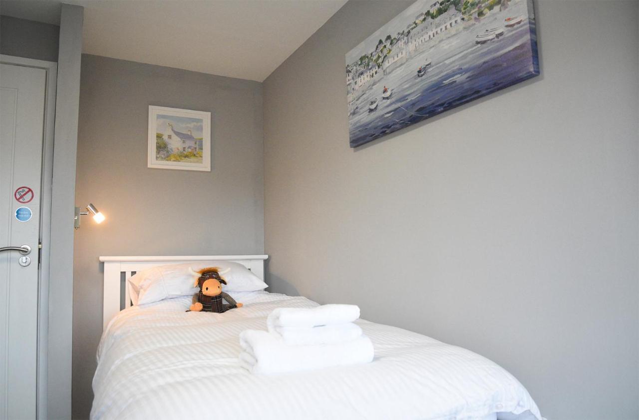 5 Glenconon Bed And Breakfast Uig (Isle of Skye) Exterior foto