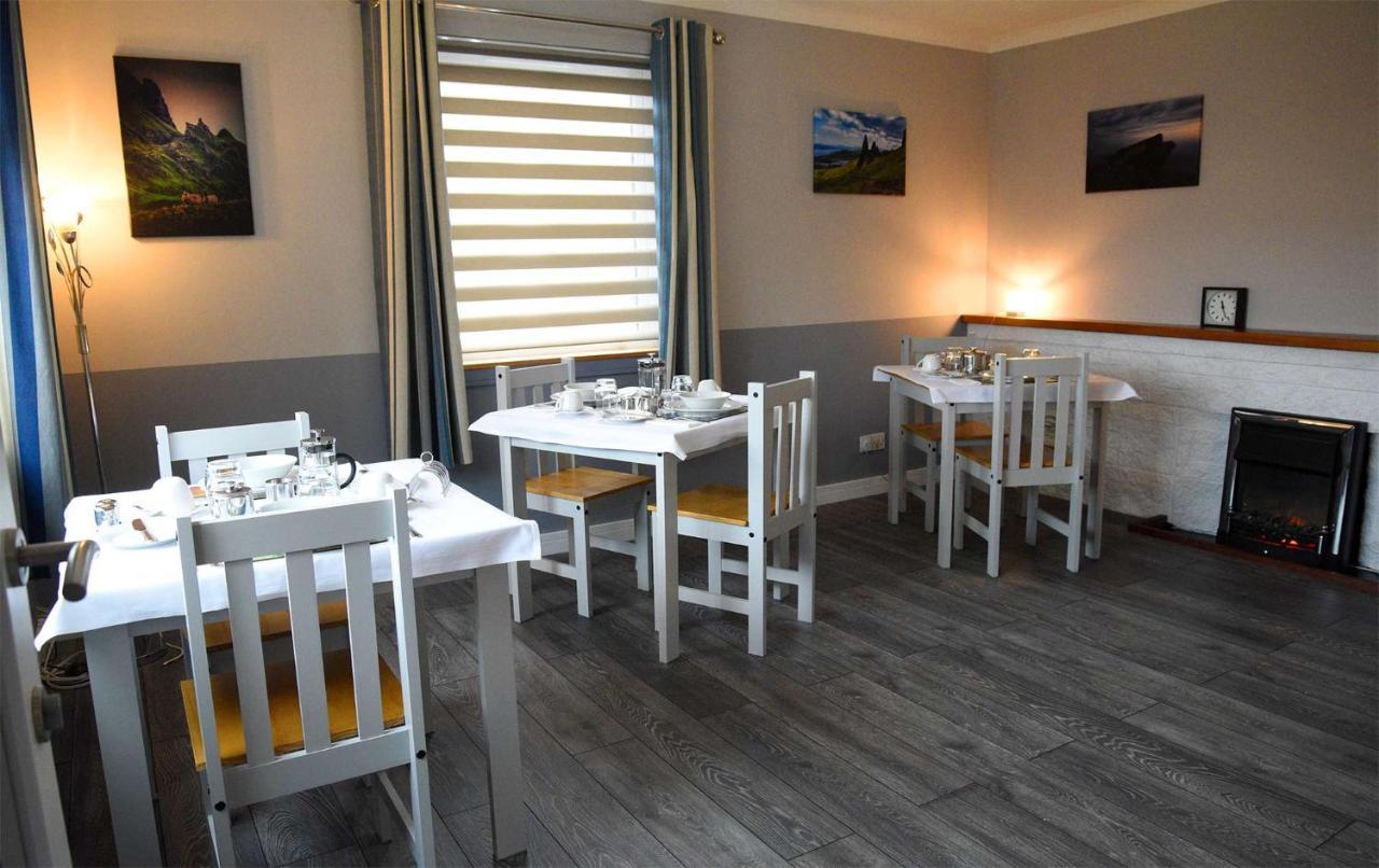 5 Glenconon Bed And Breakfast Uig (Isle of Skye) Exterior foto