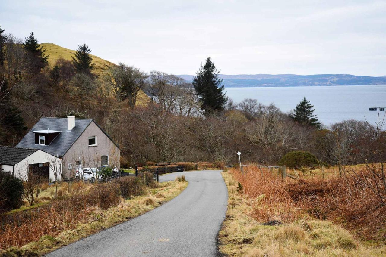 5 Glenconon Bed And Breakfast Uig (Isle of Skye) Exterior foto