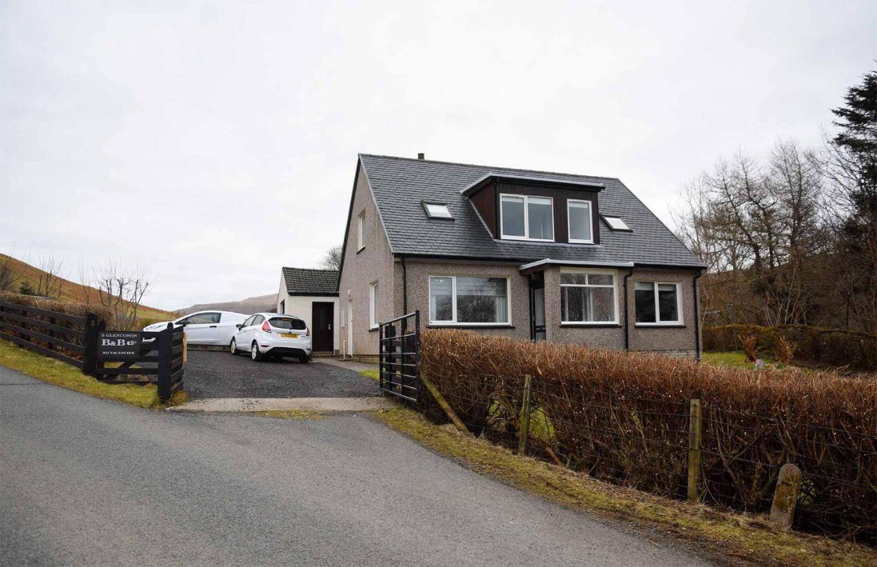 5 Glenconon Bed And Breakfast Uig (Isle of Skye) Exterior foto