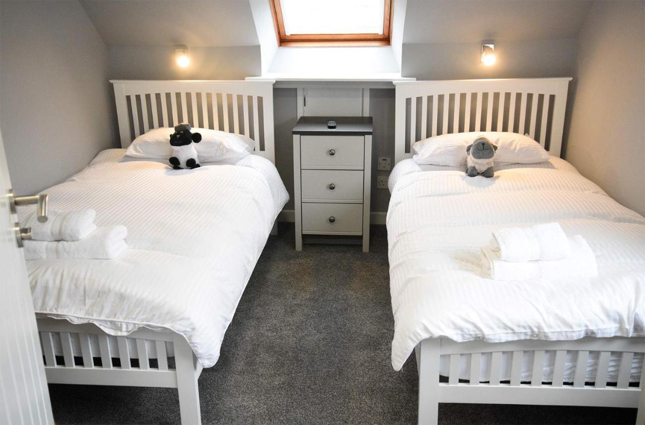 5 Glenconon Bed And Breakfast Uig (Isle of Skye) Exterior foto