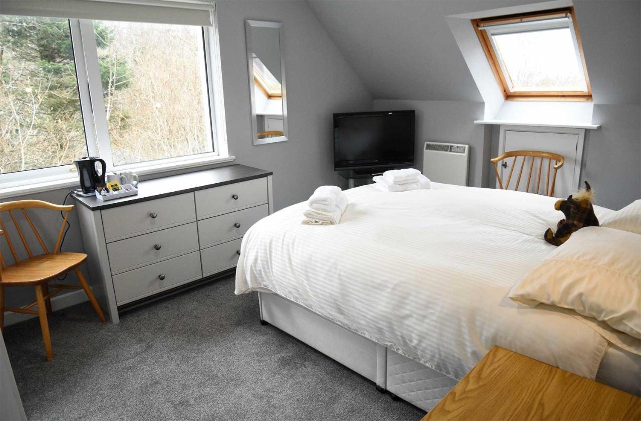 5 Glenconon Bed And Breakfast Uig (Isle of Skye) Exterior foto
