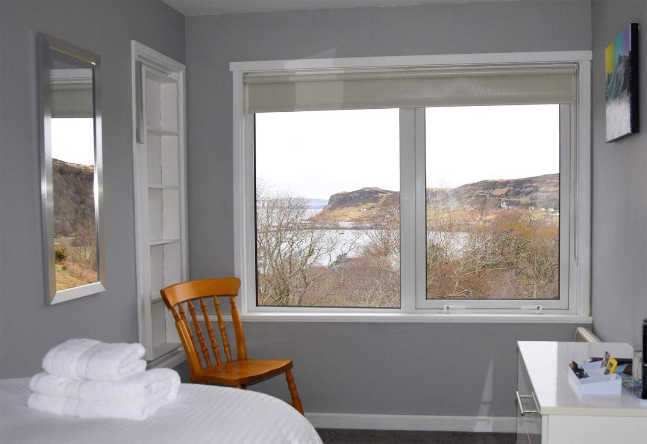5 Glenconon Bed And Breakfast Uig (Isle of Skye) Exterior foto