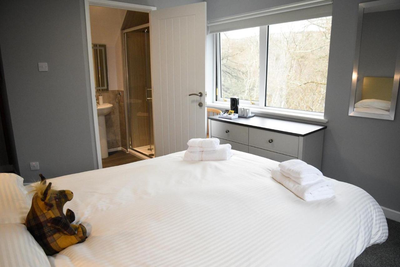 5 Glenconon Bed And Breakfast Uig (Isle of Skye) Exterior foto