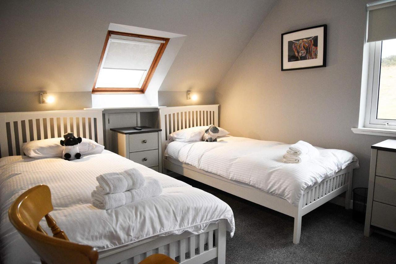 5 Glenconon Bed And Breakfast Uig (Isle of Skye) Exterior foto
