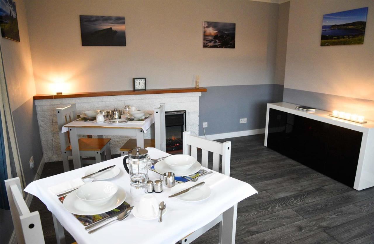 5 Glenconon Bed And Breakfast Uig (Isle of Skye) Exterior foto