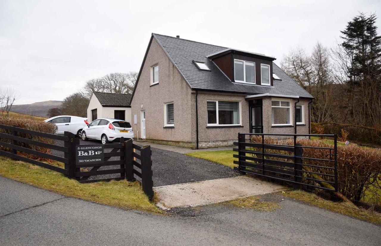 5 Glenconon Bed And Breakfast Uig (Isle of Skye) Exterior foto