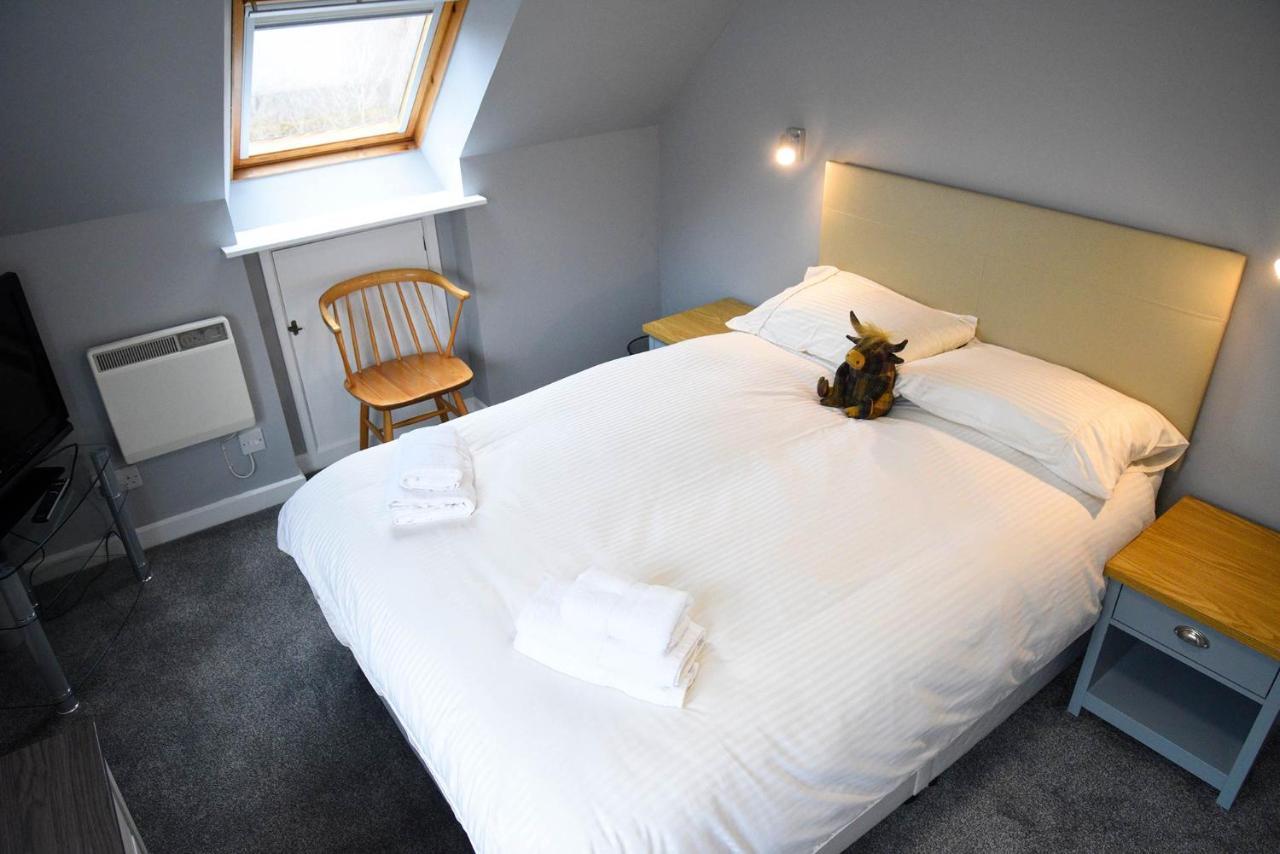 5 Glenconon Bed And Breakfast Uig (Isle of Skye) Exterior foto