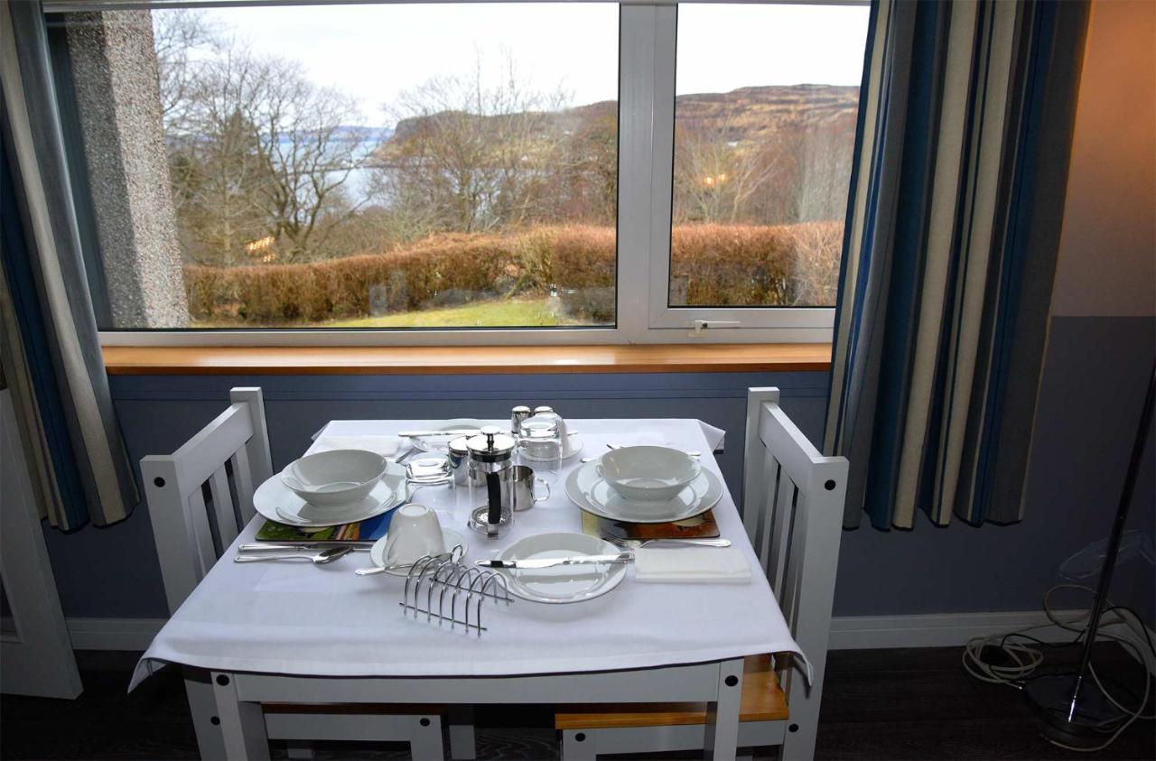 5 Glenconon Bed And Breakfast Uig (Isle of Skye) Exterior foto