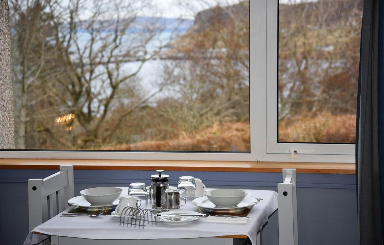 5 Glenconon Bed And Breakfast Uig (Isle of Skye) Exterior foto