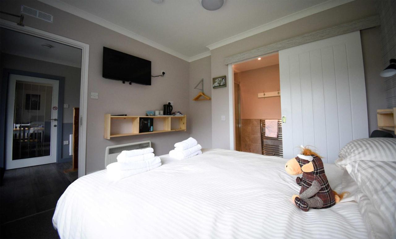 5 Glenconon Bed And Breakfast Uig (Isle of Skye) Exterior foto