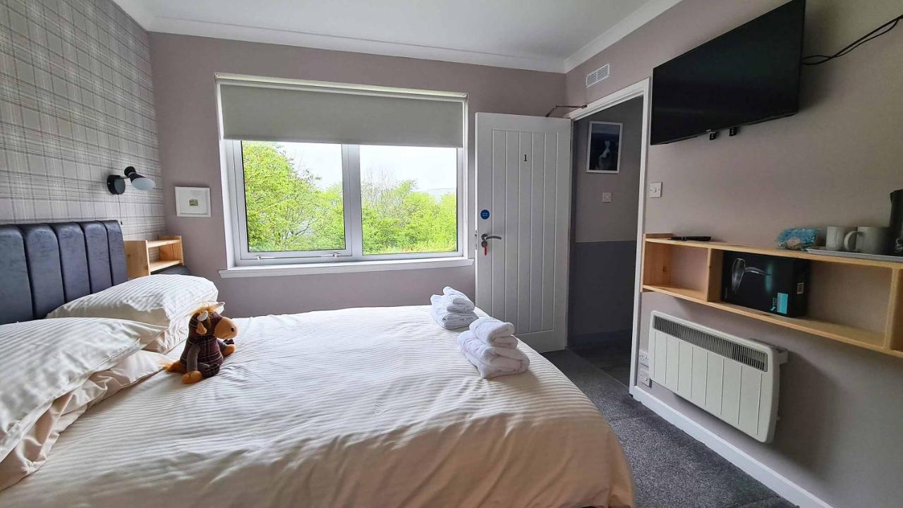 5 Glenconon Bed And Breakfast Uig (Isle of Skye) Exterior foto