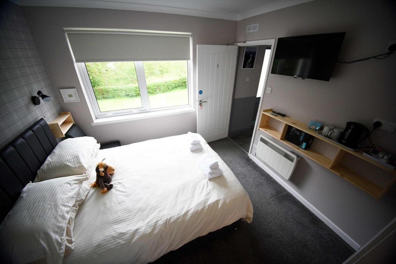 5 Glenconon Bed And Breakfast Uig (Isle of Skye) Exterior foto