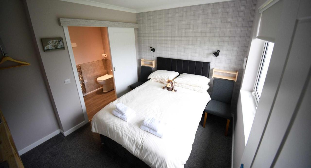 5 Glenconon Bed And Breakfast Uig (Isle of Skye) Exterior foto