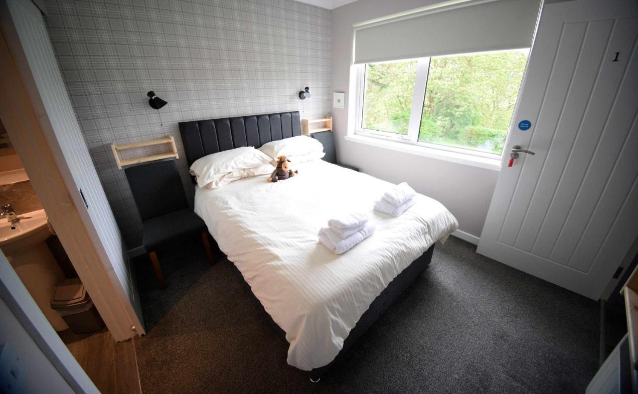 5 Glenconon Bed And Breakfast Uig (Isle of Skye) Exterior foto