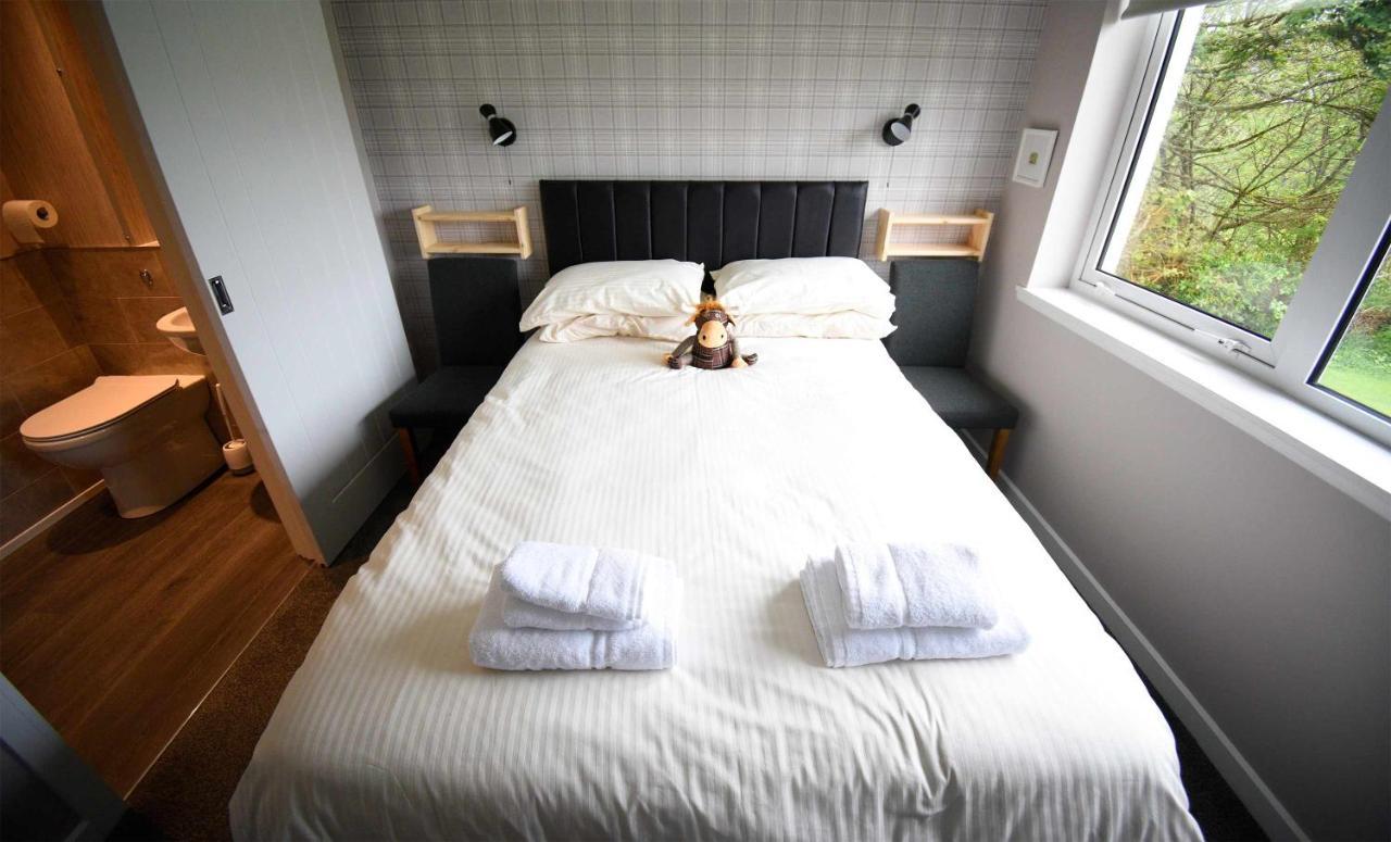 5 Glenconon Bed And Breakfast Uig (Isle of Skye) Exterior foto